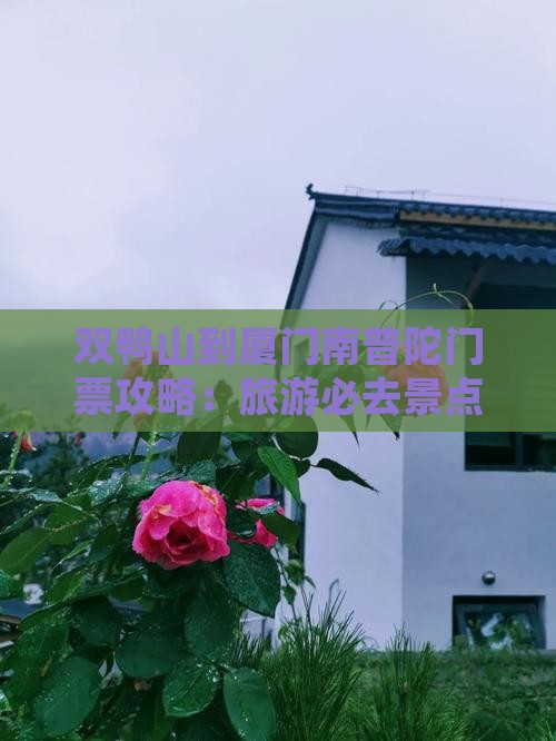 双鸭山到厦门南普陀门票