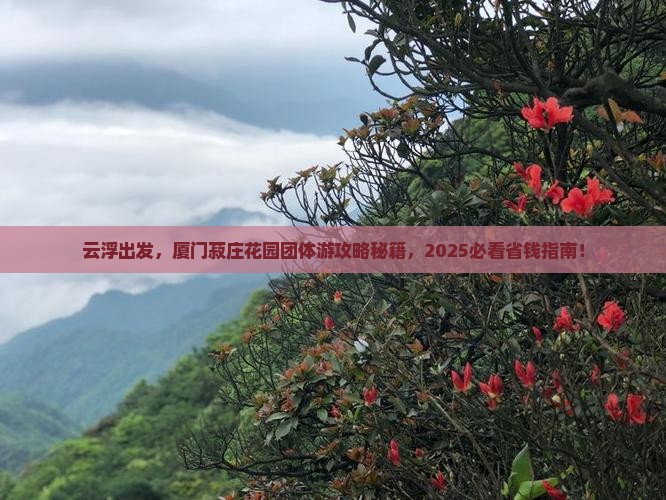 云浮到厦门菽庄花园团体旅游
