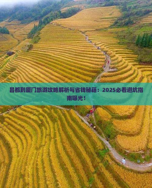 昌都到厦门旅游