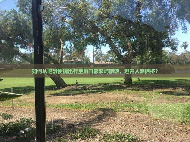 如何从临汾便捷出行至厦门鼓浪屿旅游，避开人潮拥挤？