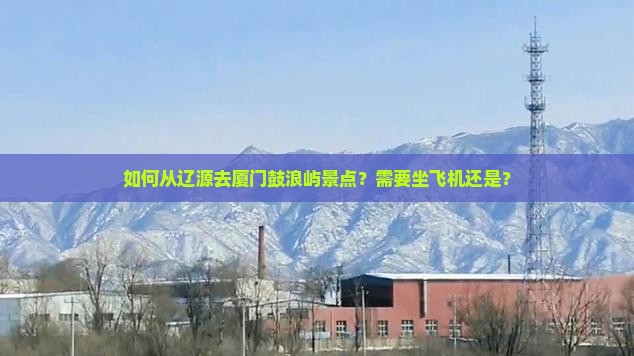 如何从辽源去厦门鼓浪屿景点？需要坐飞机还是？