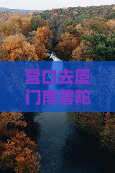 营口去厦门南普陀景点路线