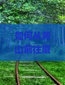 如何从黄山前往厦门怀远楼一日游攻略及交通方式？