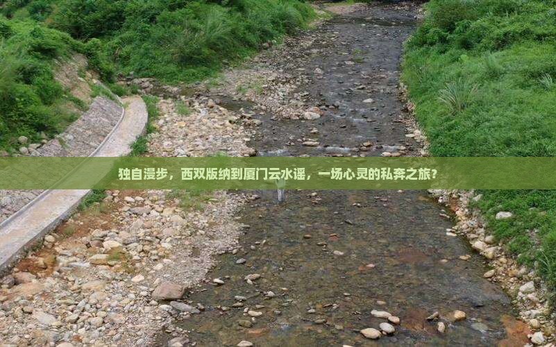 独自漫步，西双版纳到厦门云水谣，一场心灵的私奔之旅？