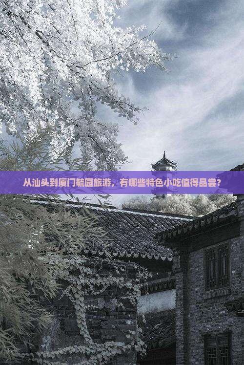 从汕头到厦门毓园旅游，有哪些特色小吃值得品尝？
