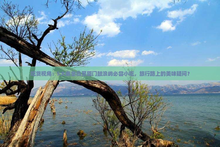 吃货视角：5大秦皇岛至厦门鼓浪屿必尝小吃，旅行路上的美味疑问？