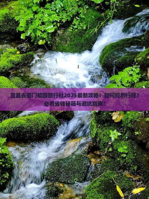 宜昌去厦门毓园旅行社