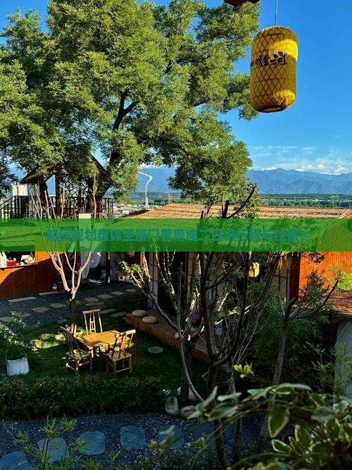 如何规划盘锦至厦门曾厝埯二日游行程与住宿？