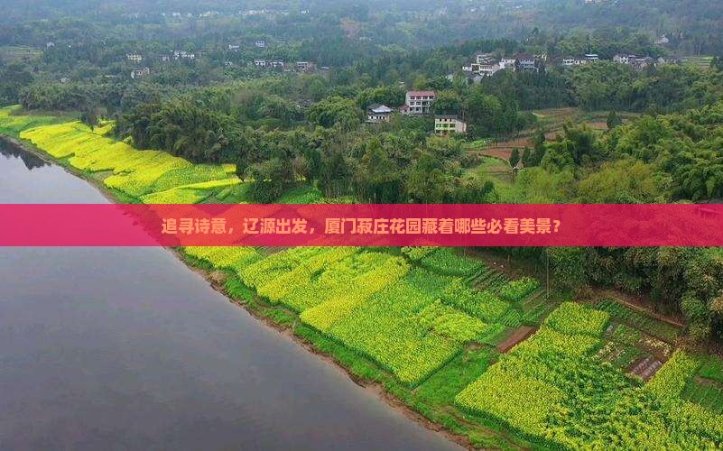 追寻诗意，辽源出发，厦门菽庄花园藏着哪些必看美景？