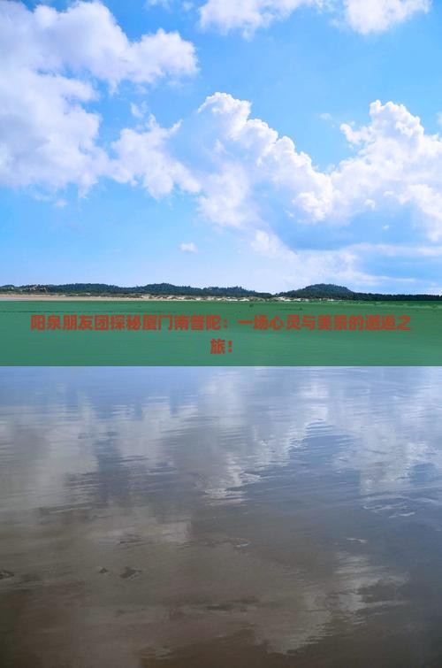 阳泉朋友团探秘厦门南普陀：一场心灵与美景的邂逅之旅！