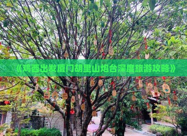 《鸡西出发厦门胡里山炮台深度旅游攻略》
