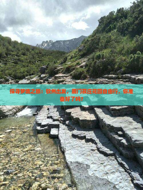 探寻梦境之旅：钦州出发，厦门菽庄花园自由行，你准备好了吗？