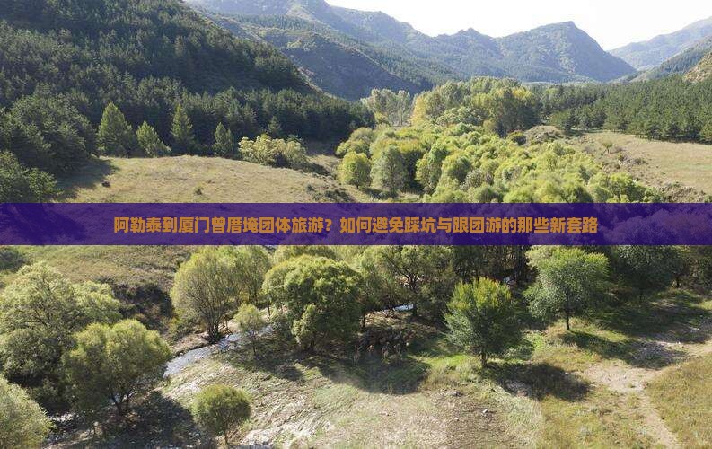 阿勒泰到厦门曾厝埯团体旅游？如何避免踩坑与跟团游的那些新套路