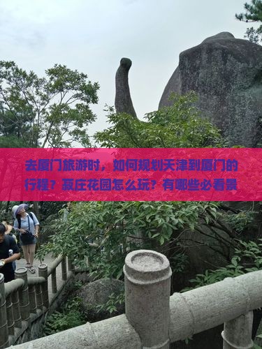 去厦门旅游时，如何规划天津到厦门的行程？菽庄花园怎么玩？有哪些必看景点和注意事项？