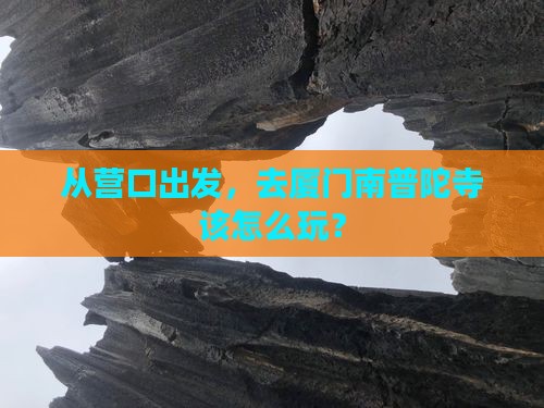从营口出发，去厦门南普陀寺该怎么玩？
