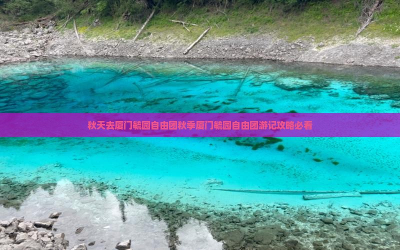 秋天去厦门毓园自由团