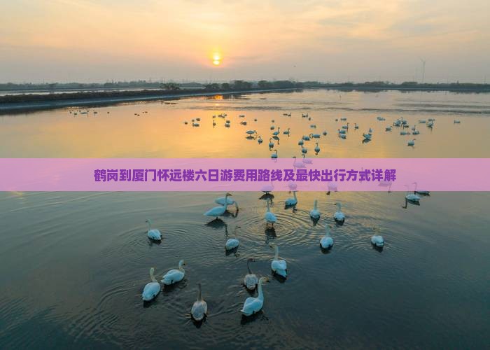 鹤岗到厦门怀远楼六日游费用路线及最快出行方式详解
