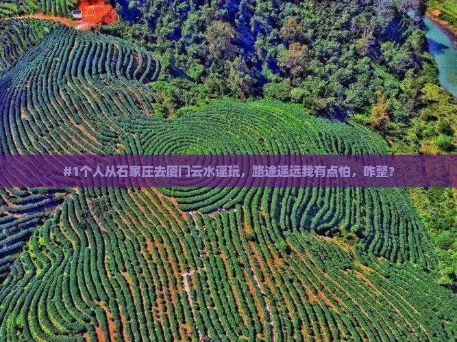 #1个人从石家庄去厦门云水谣玩，路途遥远我有点怕，咋整？