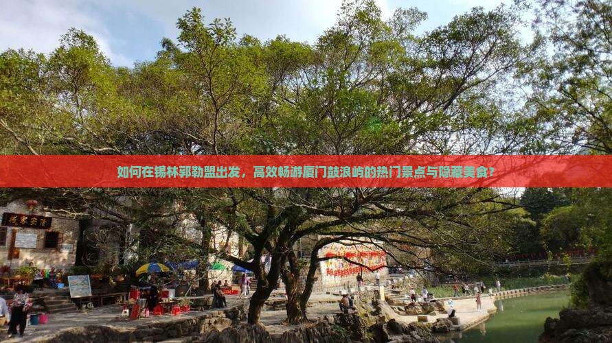 如何在锡林郭勒盟出发，高效畅游厦门鼓浪屿的热门景点与隐藏美食？