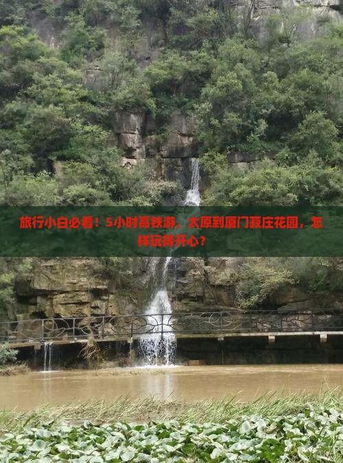 旅行小白必看！5小时高铁游，太原到厦门菽庄花园，怎样玩得开心？