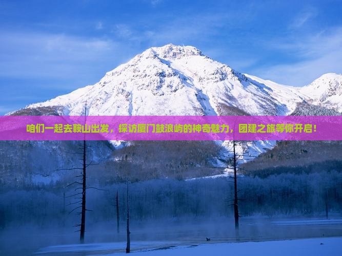 咱们一起去鞍山出发，探访厦门鼓浪屿的神奇魅力，团建之旅等你开启！