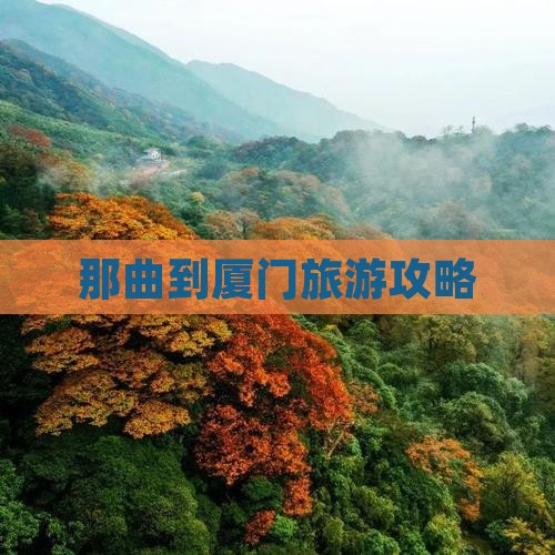那曲去厦门自由团