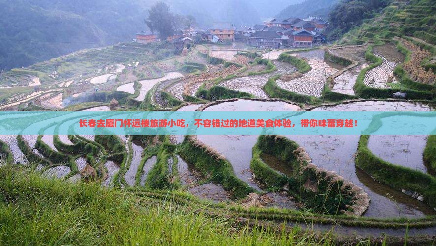 长春去厦门怀远楼旅游小吃
