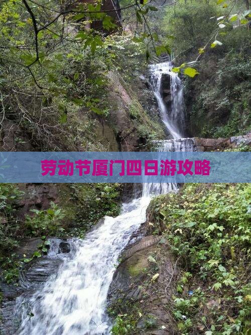 劳动节去厦门四日游