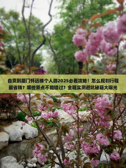 自贡到厦门怀远楼个人游
