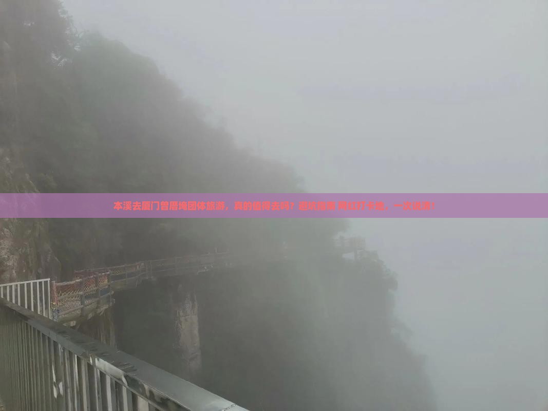 本溪去厦门曾厝埯团体旅游