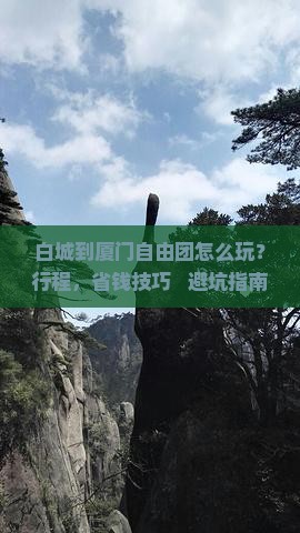 白城到厦门自由团