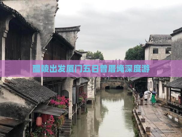 醴陵出发厦门五日曾厝埯深度游