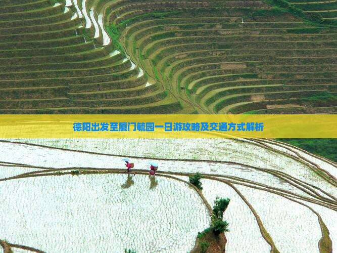 德阳出发至厦门毓园一日游攻略及交通方式解析