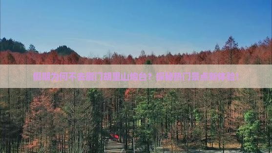 假期为何不去厦门胡里山炮台？探秘热门景点新体验！