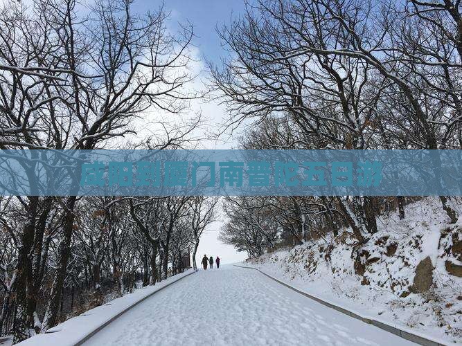 咸阳到厦门南普陀五日游