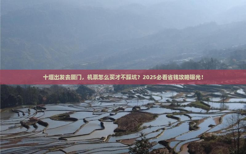 十堰去厦门门票