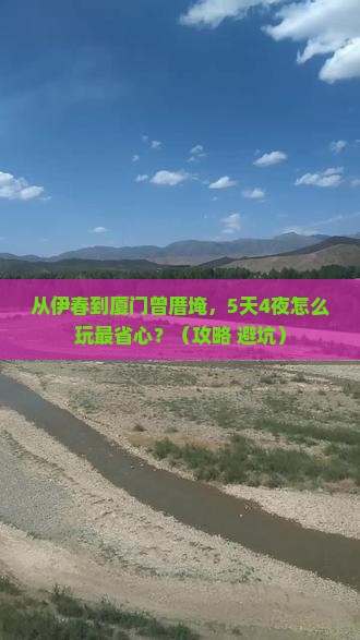 伊春到厦门曾厝埯门票