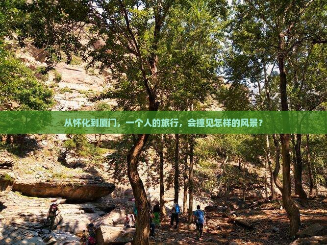 怀化去厦门个人游