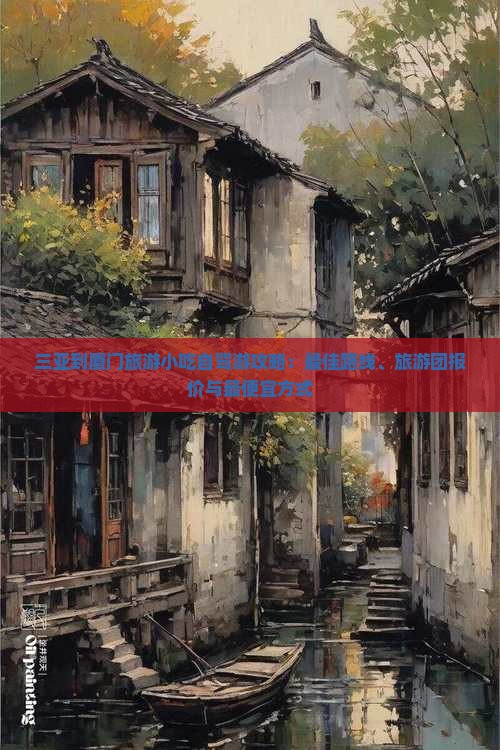三亚到厦门旅游小吃