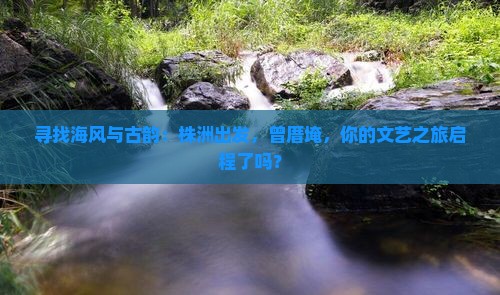 寻找海风与古韵：株洲出发，曾厝埯，你的文艺之旅启程了吗？