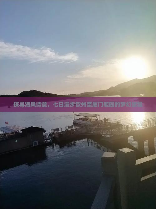 探寻海风诗意,七日漫步钦州至厦门毓园的梦幻旅程 探寻海风诗意,七日漫步钦州至厦门毓园的梦幻旅程