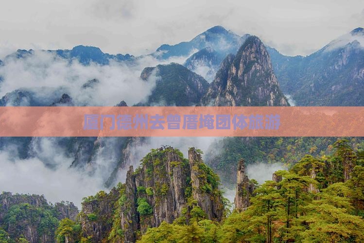 厦门德州去曾厝埯团体旅游