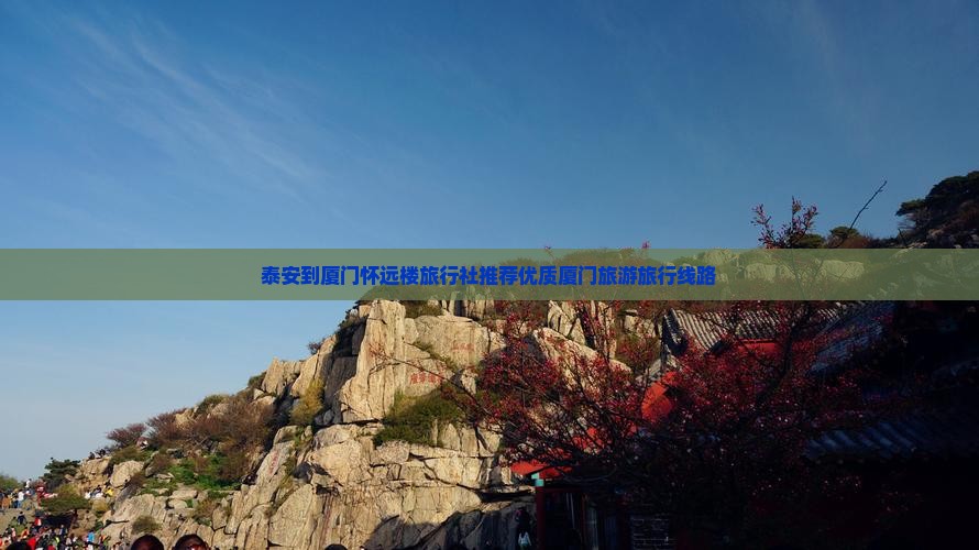 泰安到厦门怀远楼旅行社