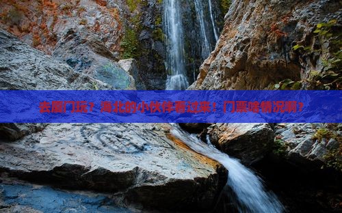 海北去厦门门票