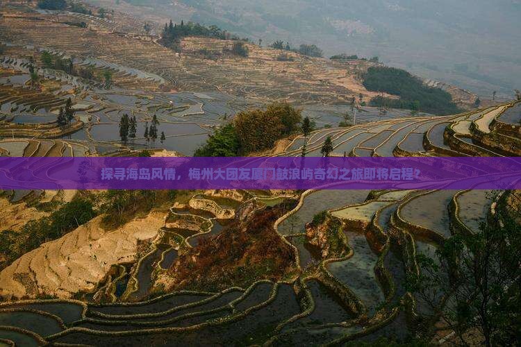 梅州到厦门鼓浪屿大型旅游团