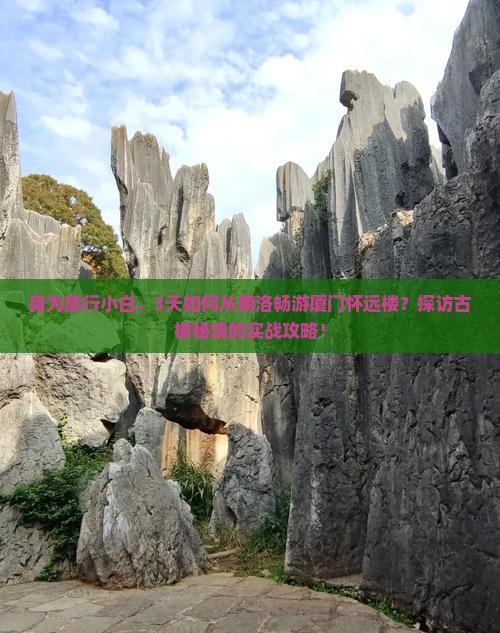 商洛到厦门怀远楼三日游