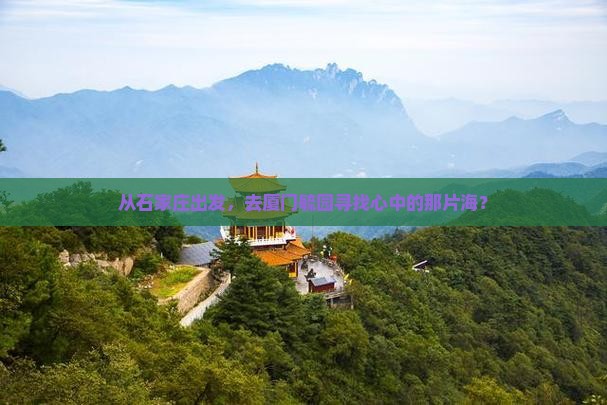 石家庄去厦门毓园旅游