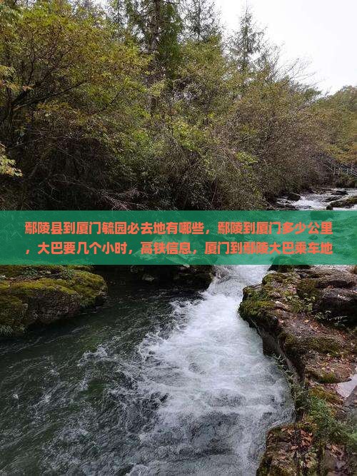 鄢陵县到厦门毓园必去地