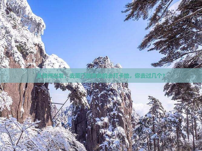 钦州到厦门鼓浪屿必去地