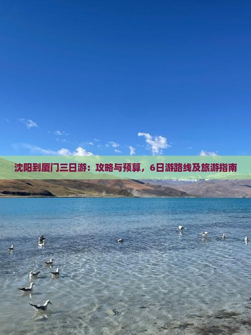 沈阳到厦门三日游
